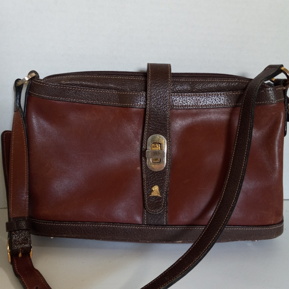 100% Mark Cross Bag